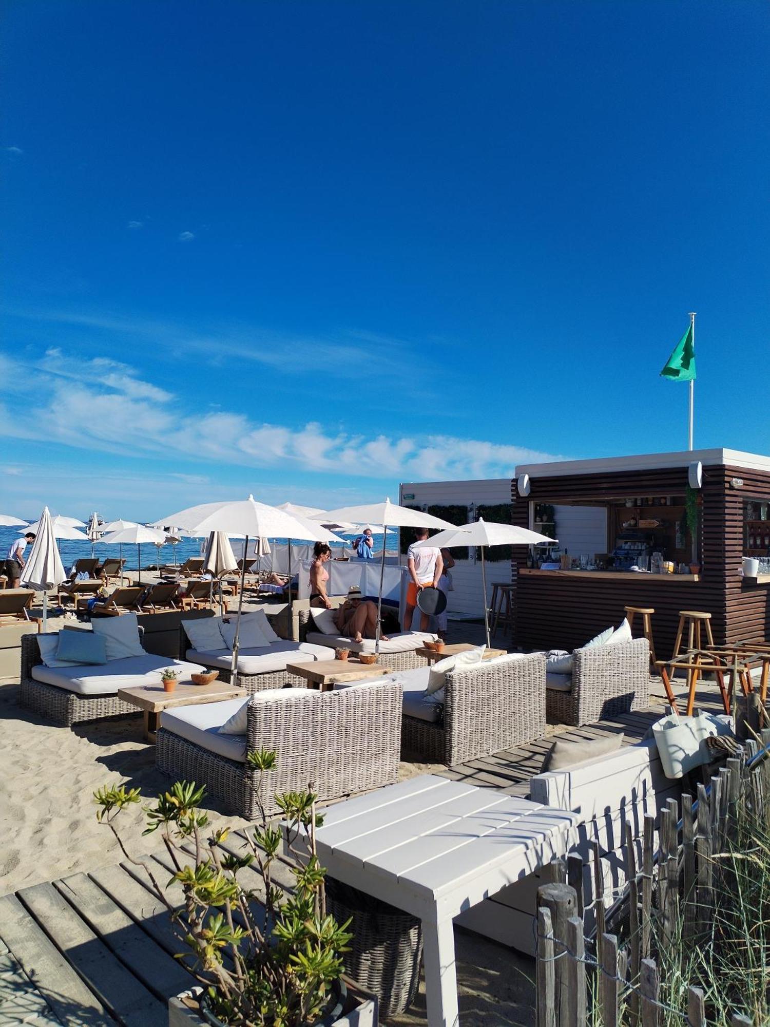 Saint-Tropez Florida Apartman Kültér fotó