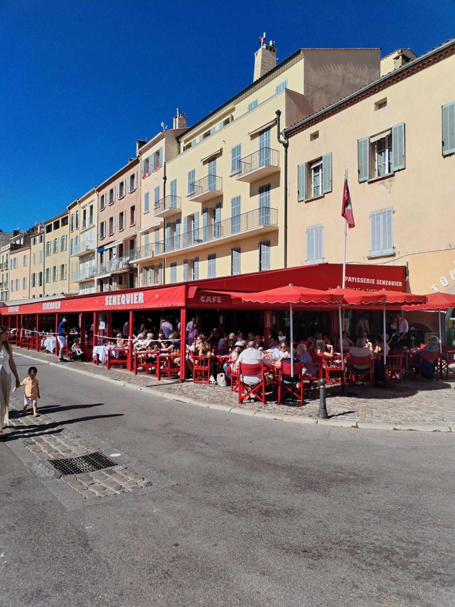 Saint-Tropez Florida Apartman Kültér fotó