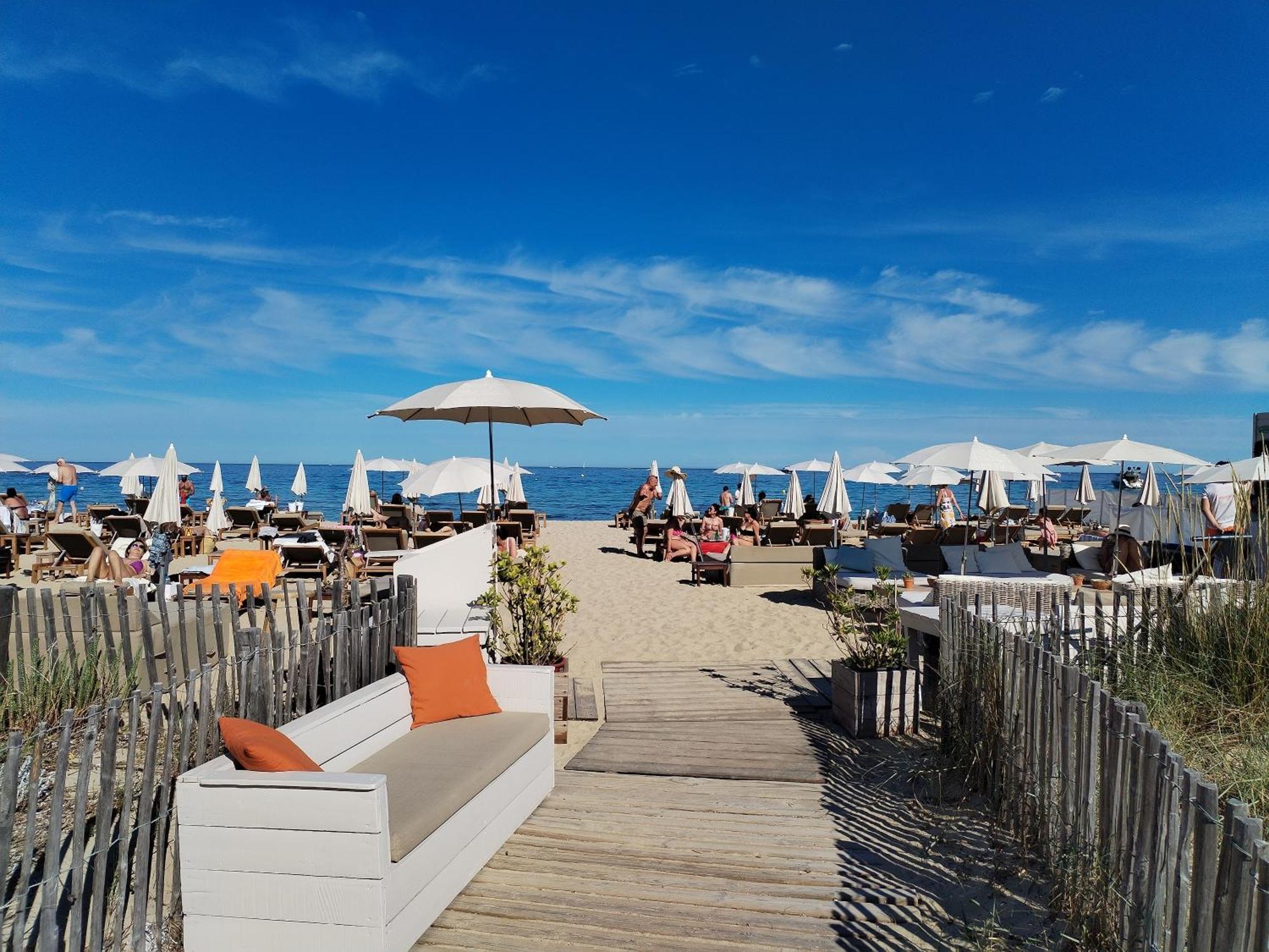 Saint-Tropez Florida Apartman Kültér fotó