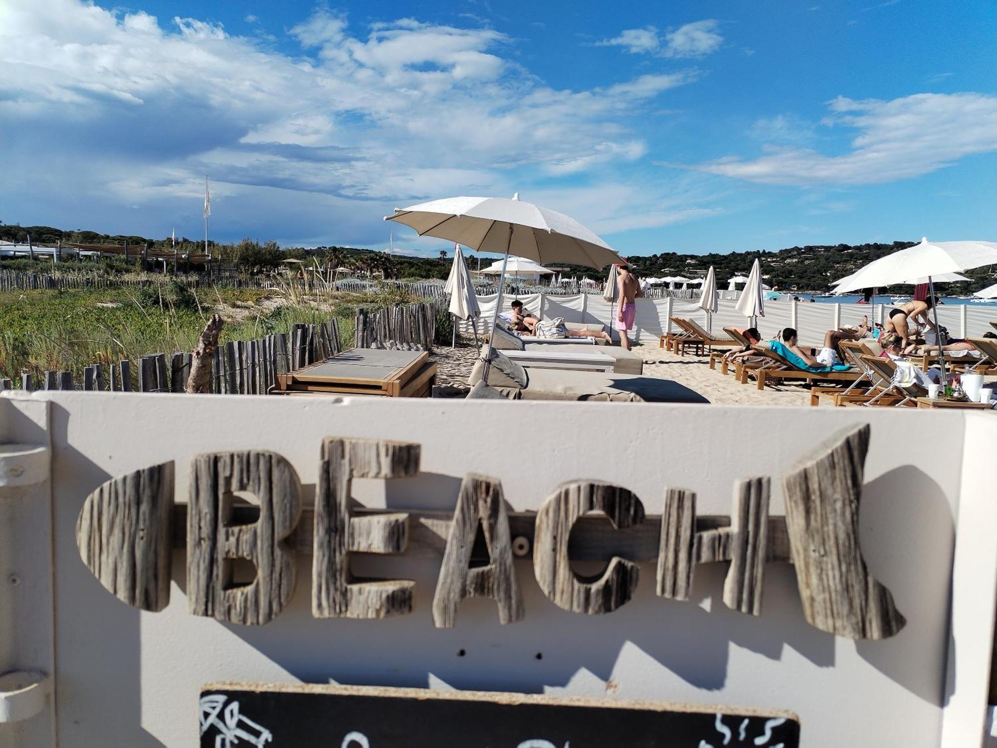 Saint-Tropez Florida Apartman Kültér fotó