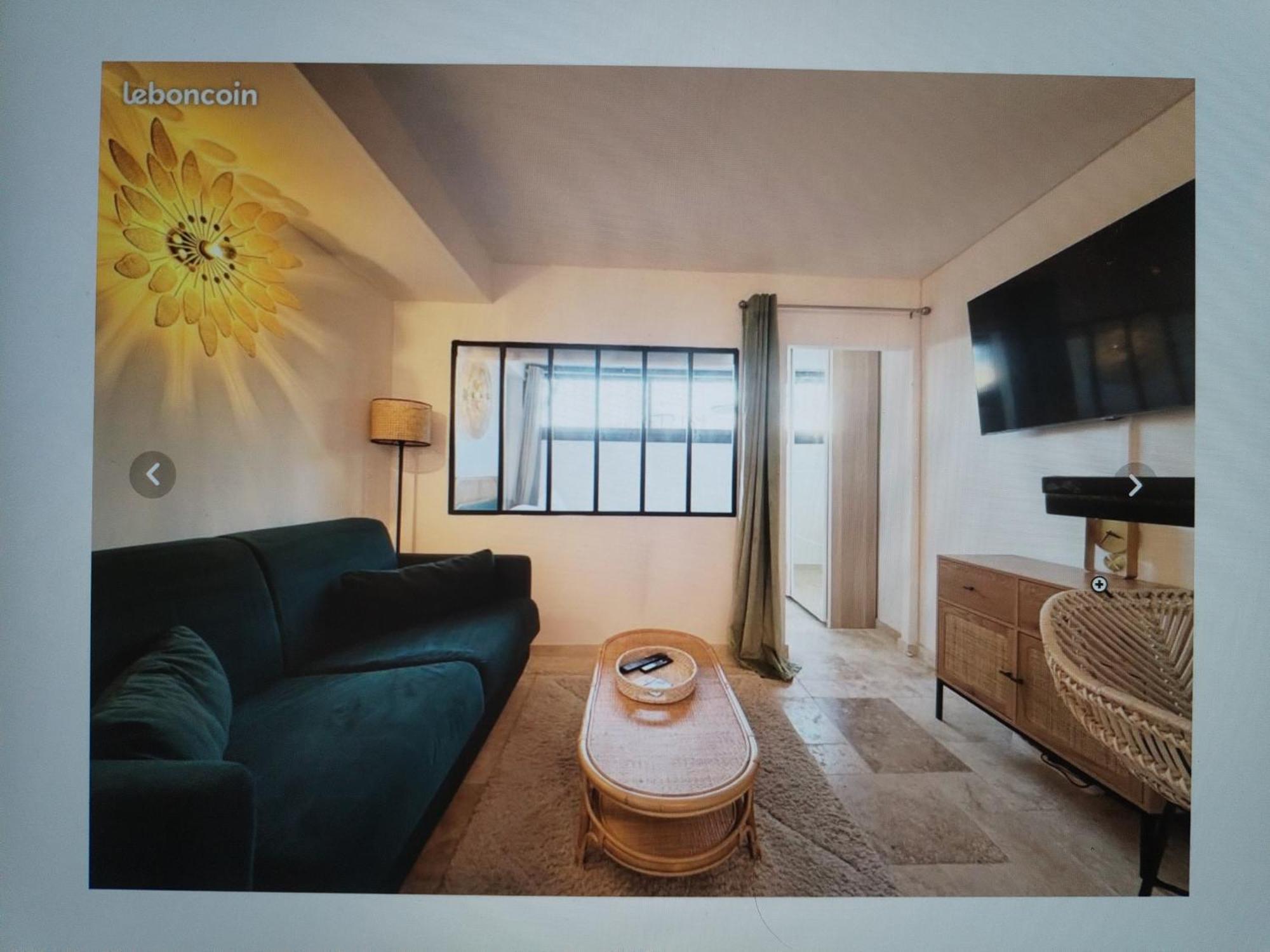 Saint-Tropez Florida Apartman Kültér fotó