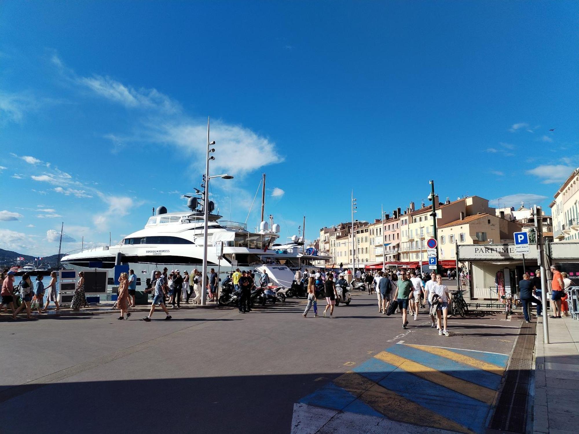 Saint-Tropez Florida Apartman Kültér fotó