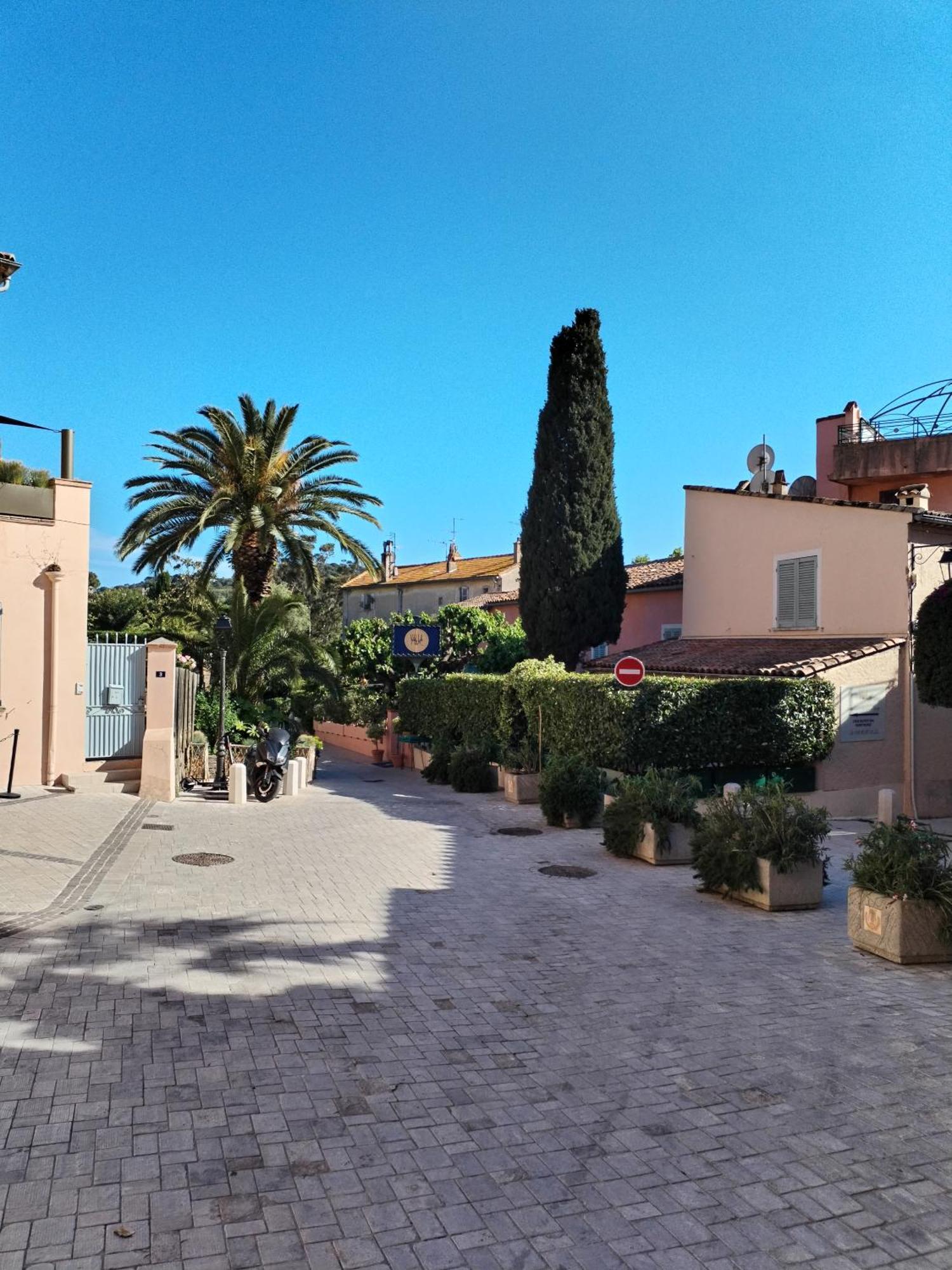 Saint-Tropez Florida Apartman Kültér fotó