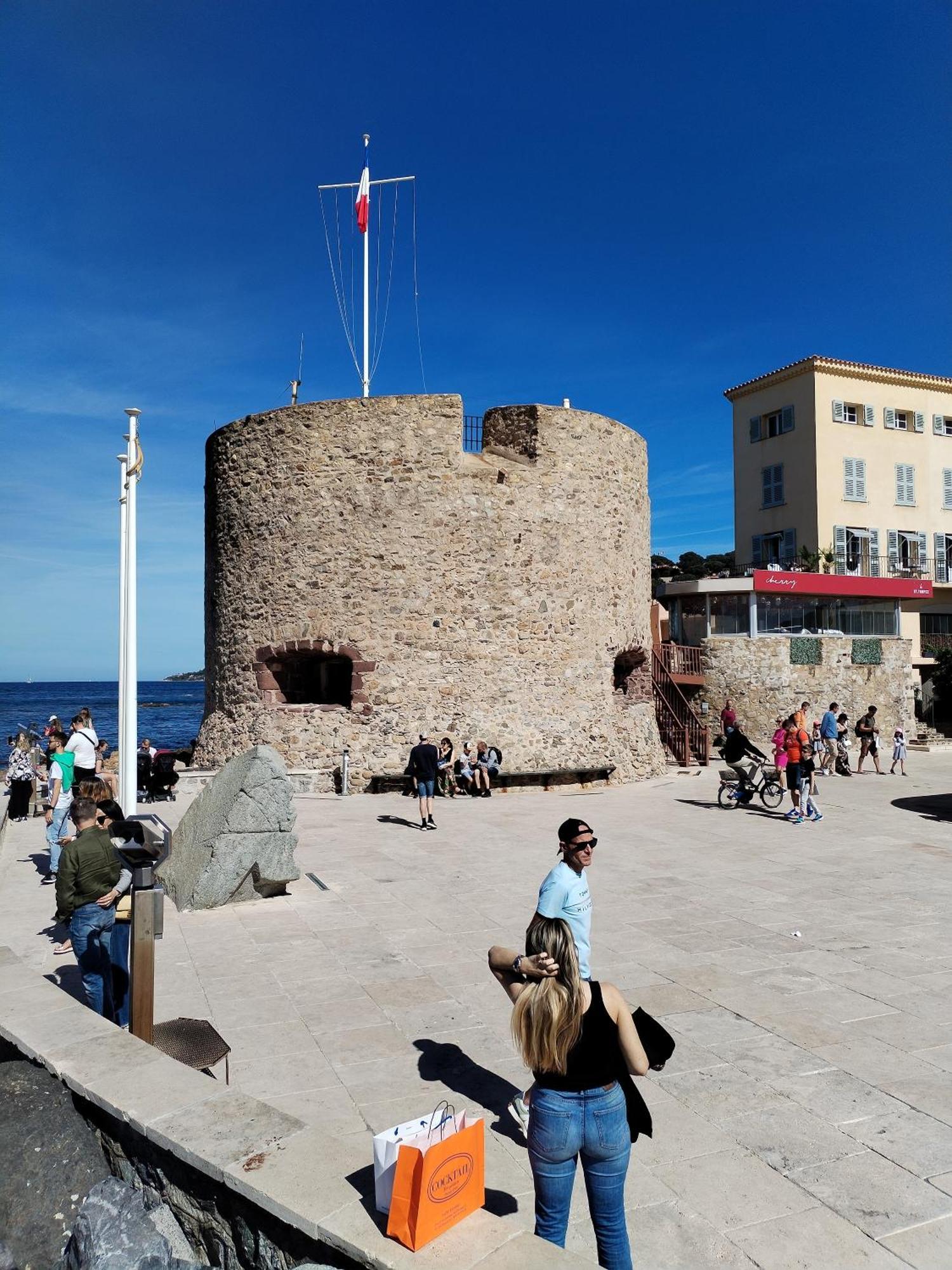Saint-Tropez Florida Apartman Kültér fotó