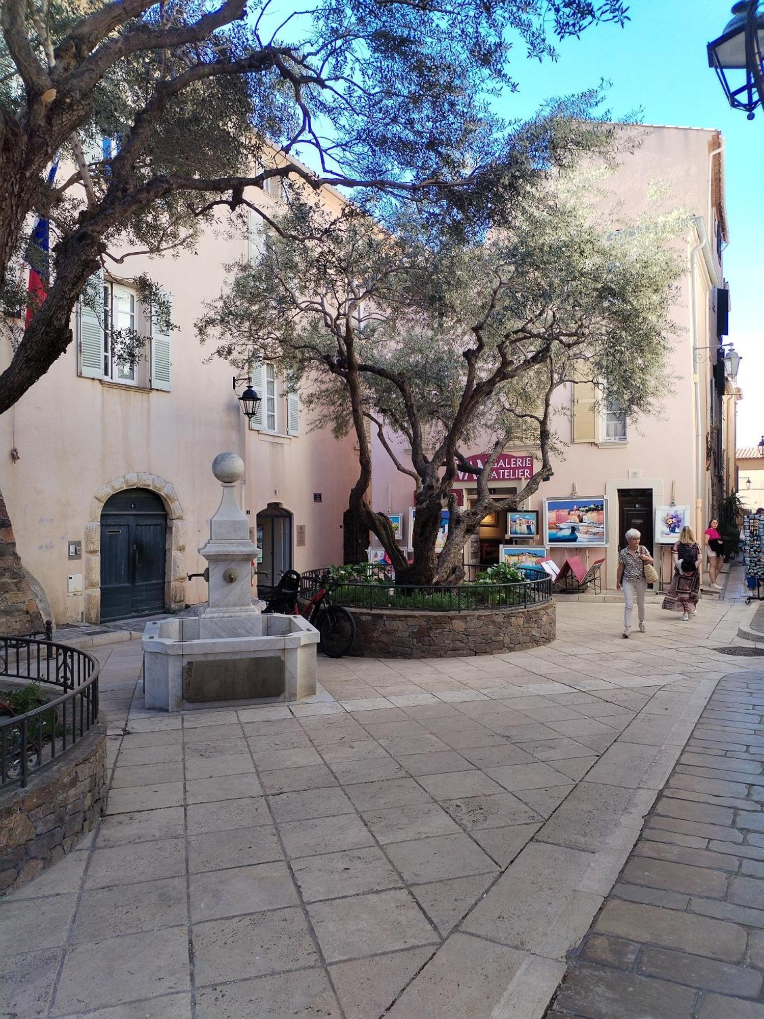 Saint-Tropez Florida Apartman Kültér fotó