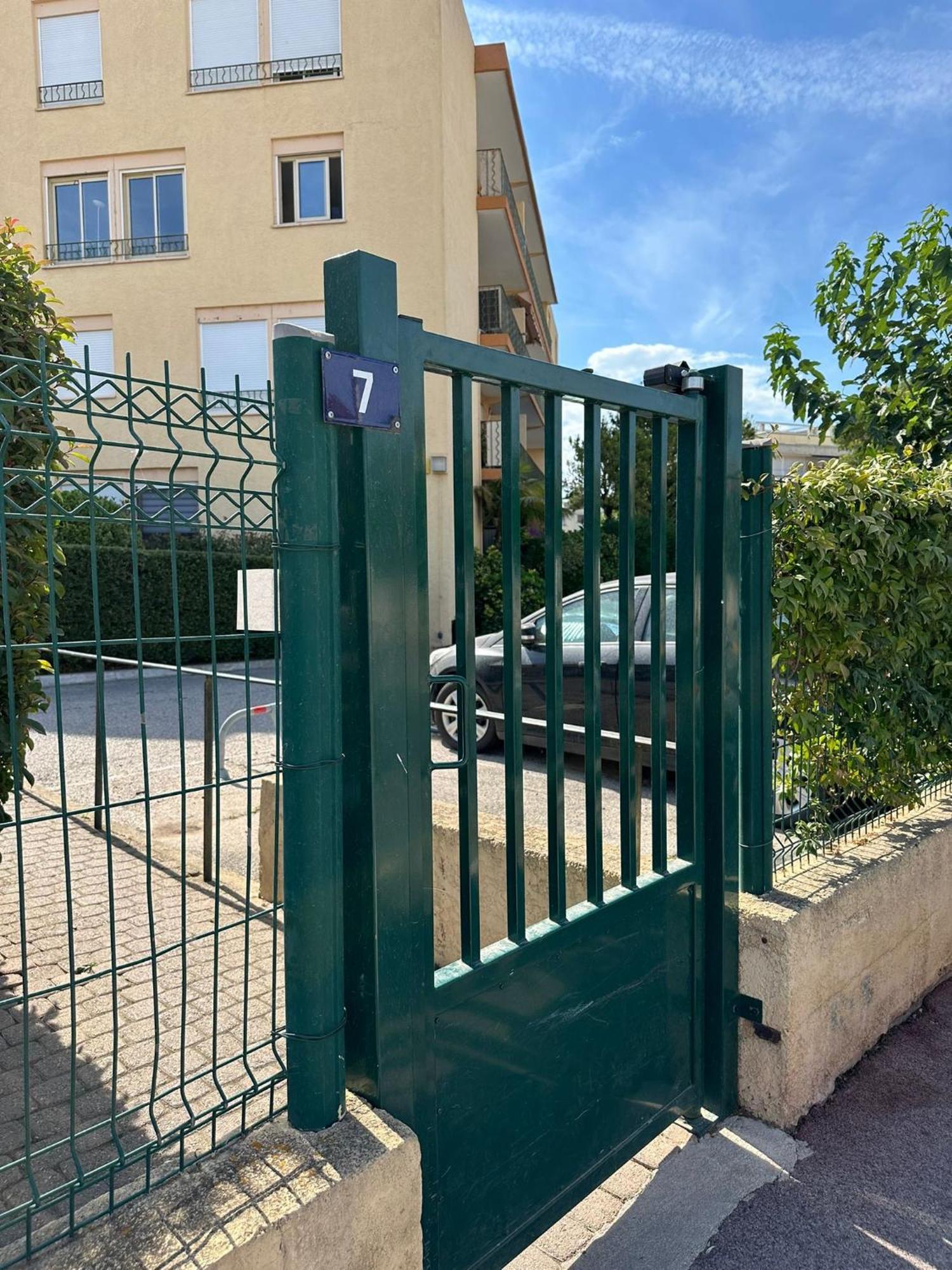 Saint-Tropez Florida Apartman Kültér fotó